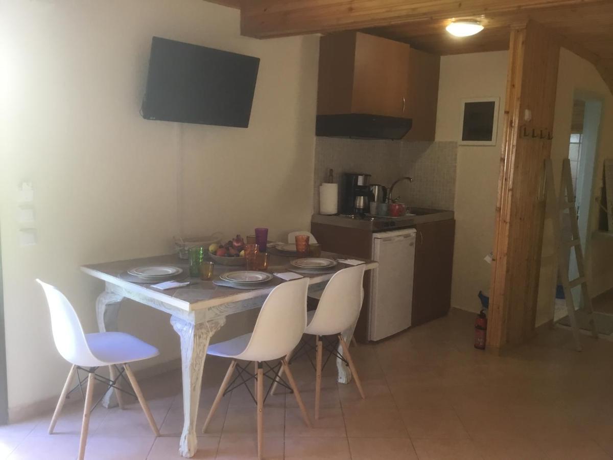Sunny Studio Skála Marión المظهر الخارجي الصورة