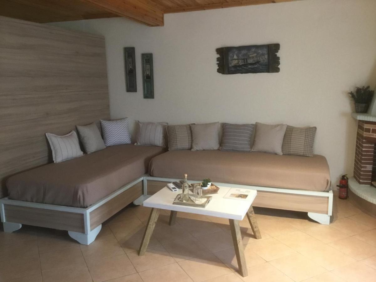 Sunny Studio Skála Marión المظهر الخارجي الصورة