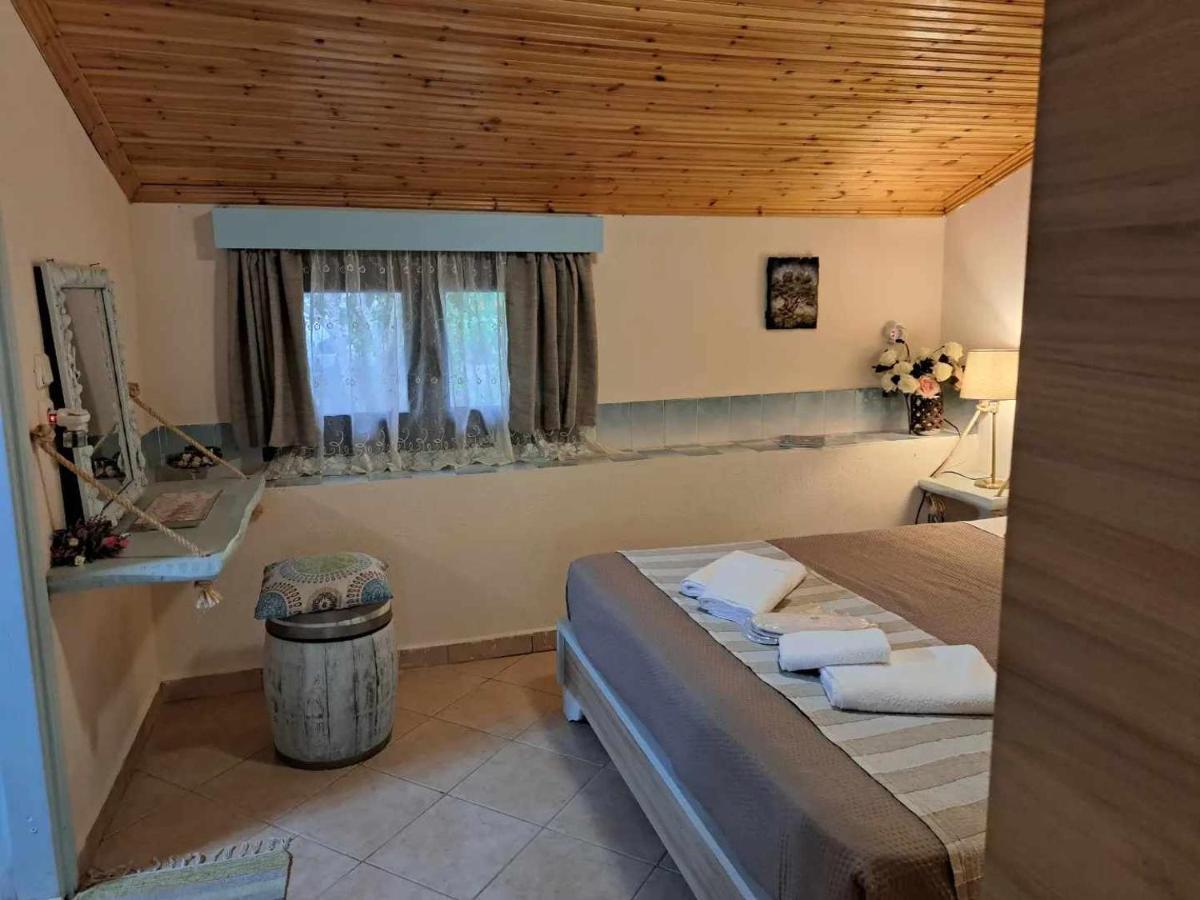 Sunny Studio Skála Marión المظهر الخارجي الصورة