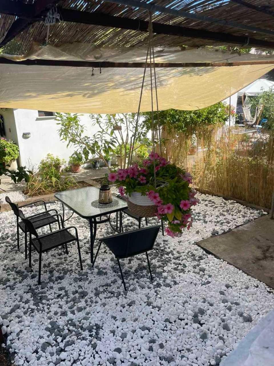 Sunny Studio Skála Marión المظهر الخارجي الصورة